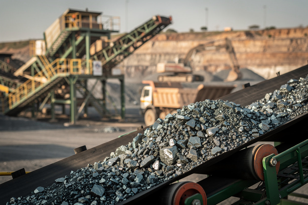 MMGD HOLDINGS (PTY) LTD Rustenburg - professional chrome mining and beneficiation operations