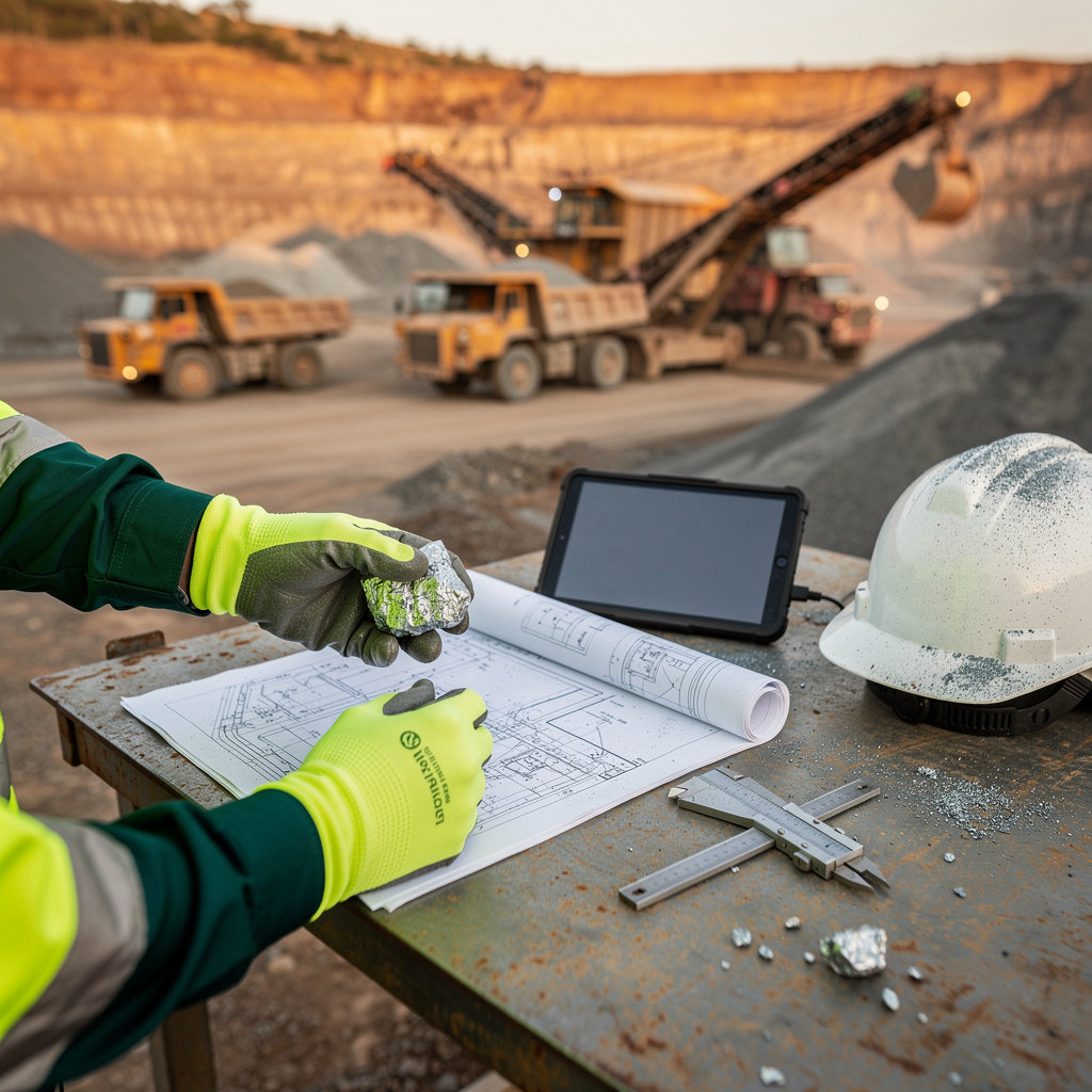 MMGD HOLDINGS (PTY) LTD operations - reliable chrome mining and beneficiation expertise